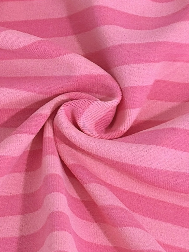 Conjunto 2PCS Rosa de Rayas — vista adicional 2