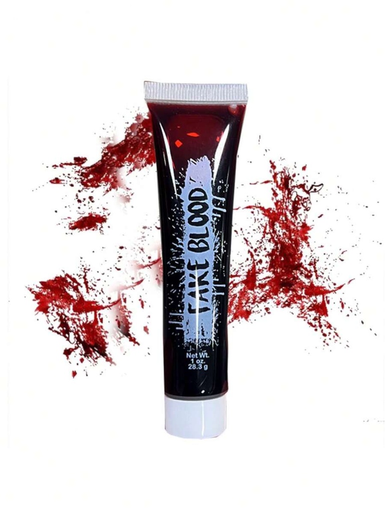 Sangre Falsa para Disfraz 3PCS — vista 2
