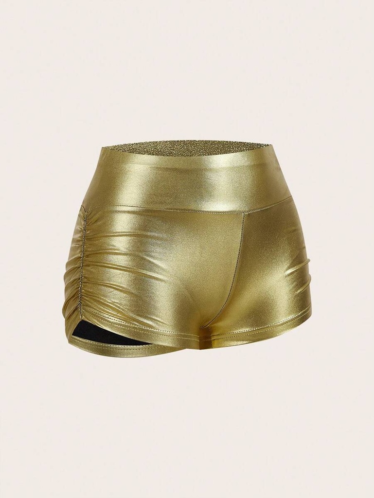 Leggings Dorados — vista 2
