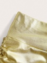 Leggings Dorados — vista 4