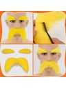 Set de Bigotes y Barba Postizos 5PCS — vista 1