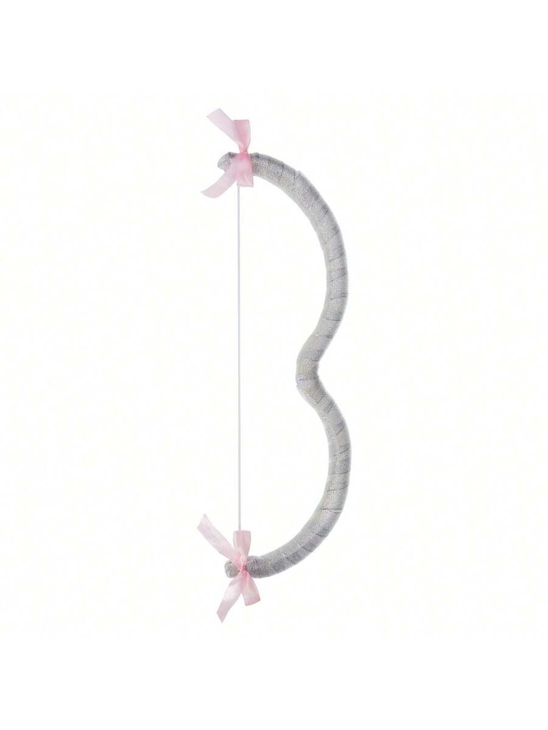Set de Arco y Flecha de Cupido Rosa Bebé — vista 3