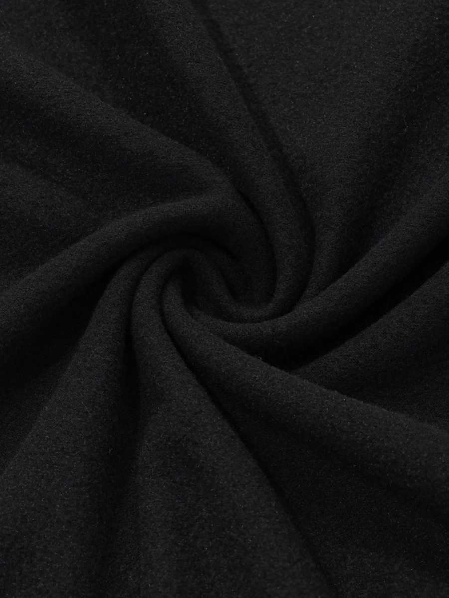 Blusa Negra Manga L — vista 4