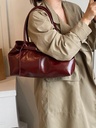 Bolso de Mano Rojo Vino — vista adicional 2