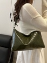 Bolso Crescent Verde — vista adicional 1