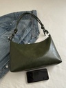 Bolso Crescent Verde — vista adicional 2
