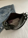Bolso Crescent Verde — vista adicional 3