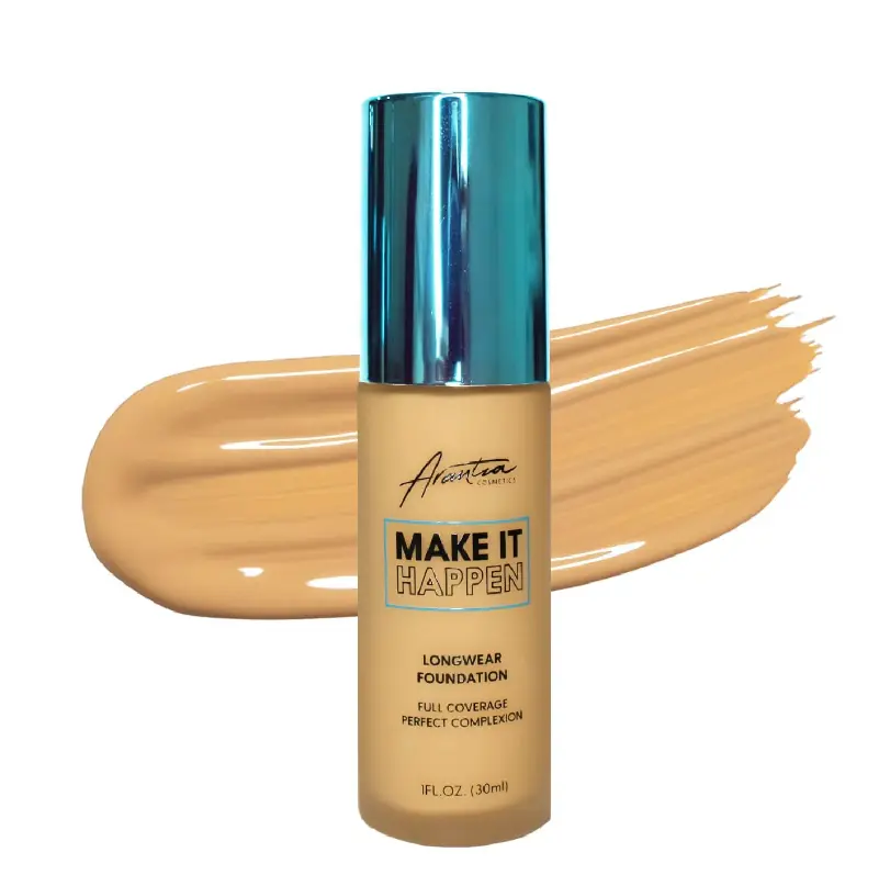 Base Arantza Cosmetics 