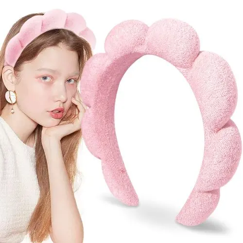 Diadema de Tela para Cabello