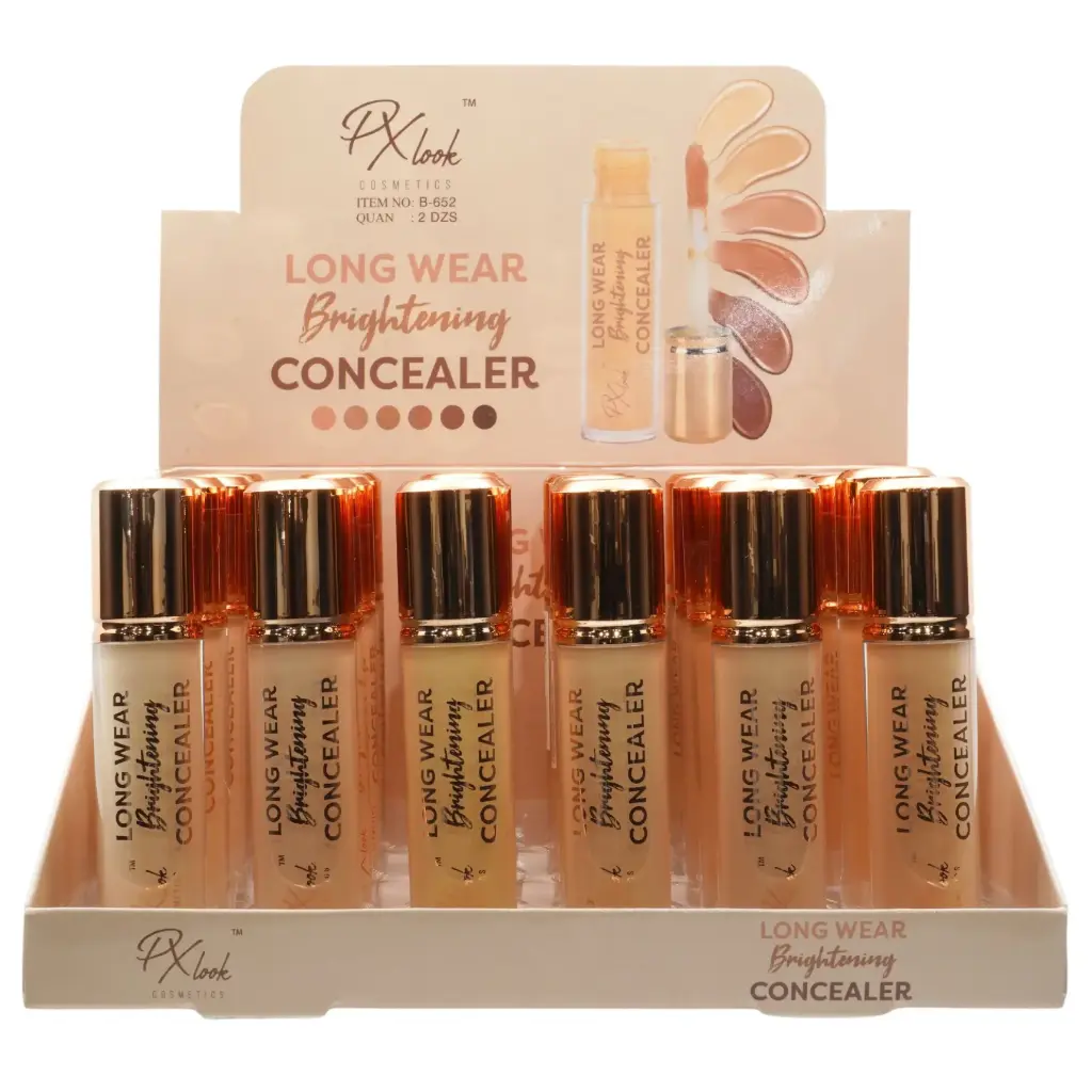 Corrector Iluminador PX LOOK 