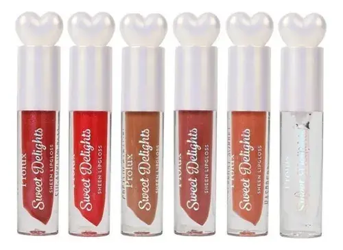 Brillo de Labios SWEET DELIGHTS