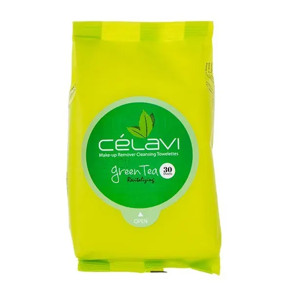 Toallitas Desmaquillantes Celavi 
