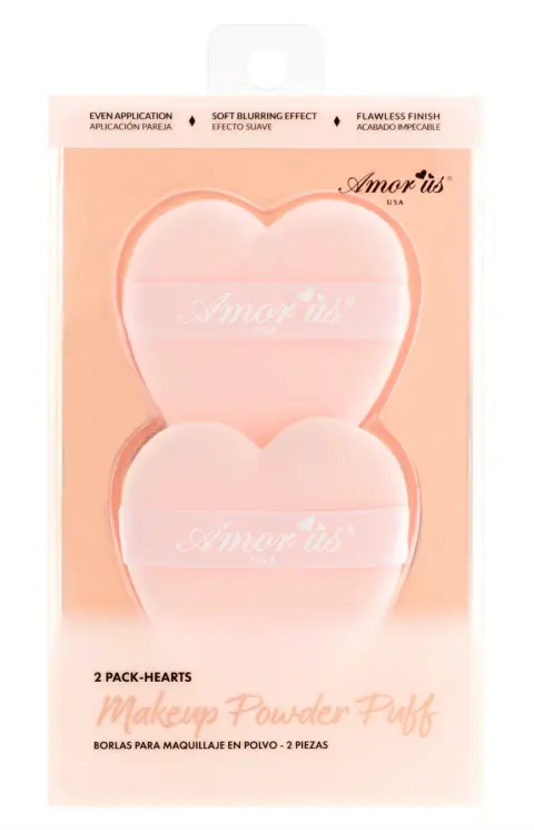 Esponjas de Corazon AMOR US