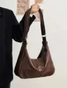 Bolso Mediano Cafe 