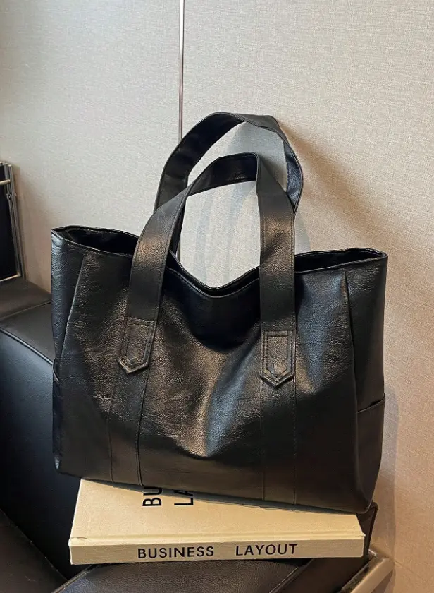 Bolso Negro Casual