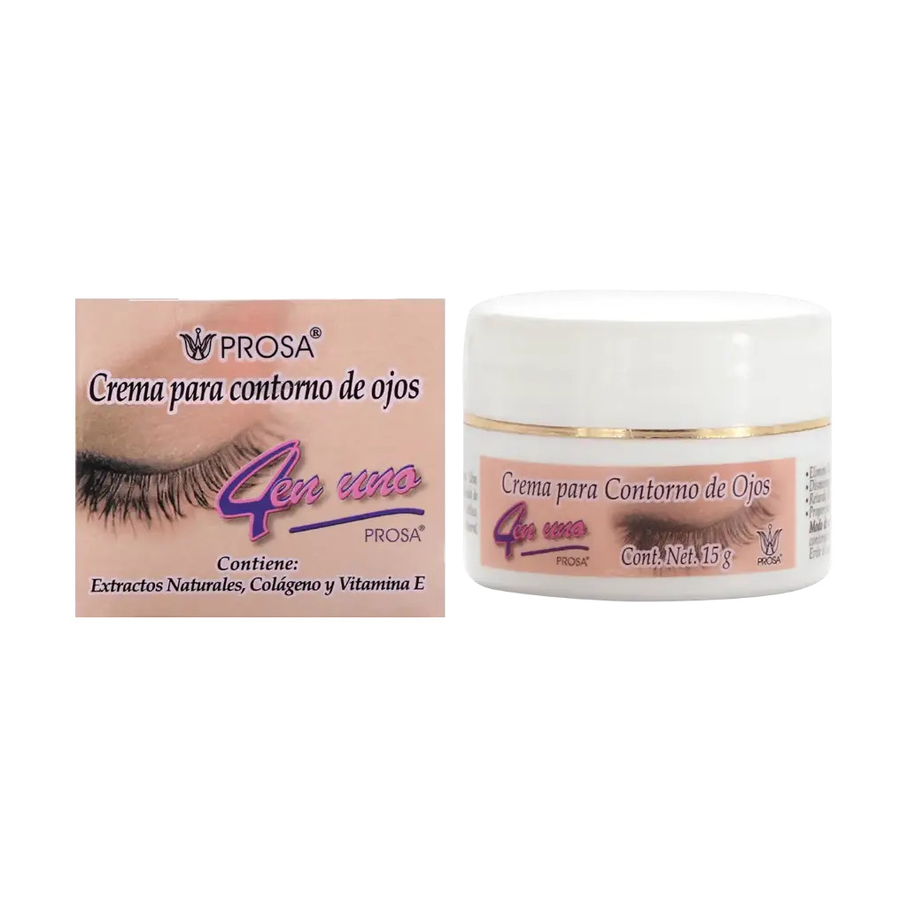 Crema para Contorno de Ojos