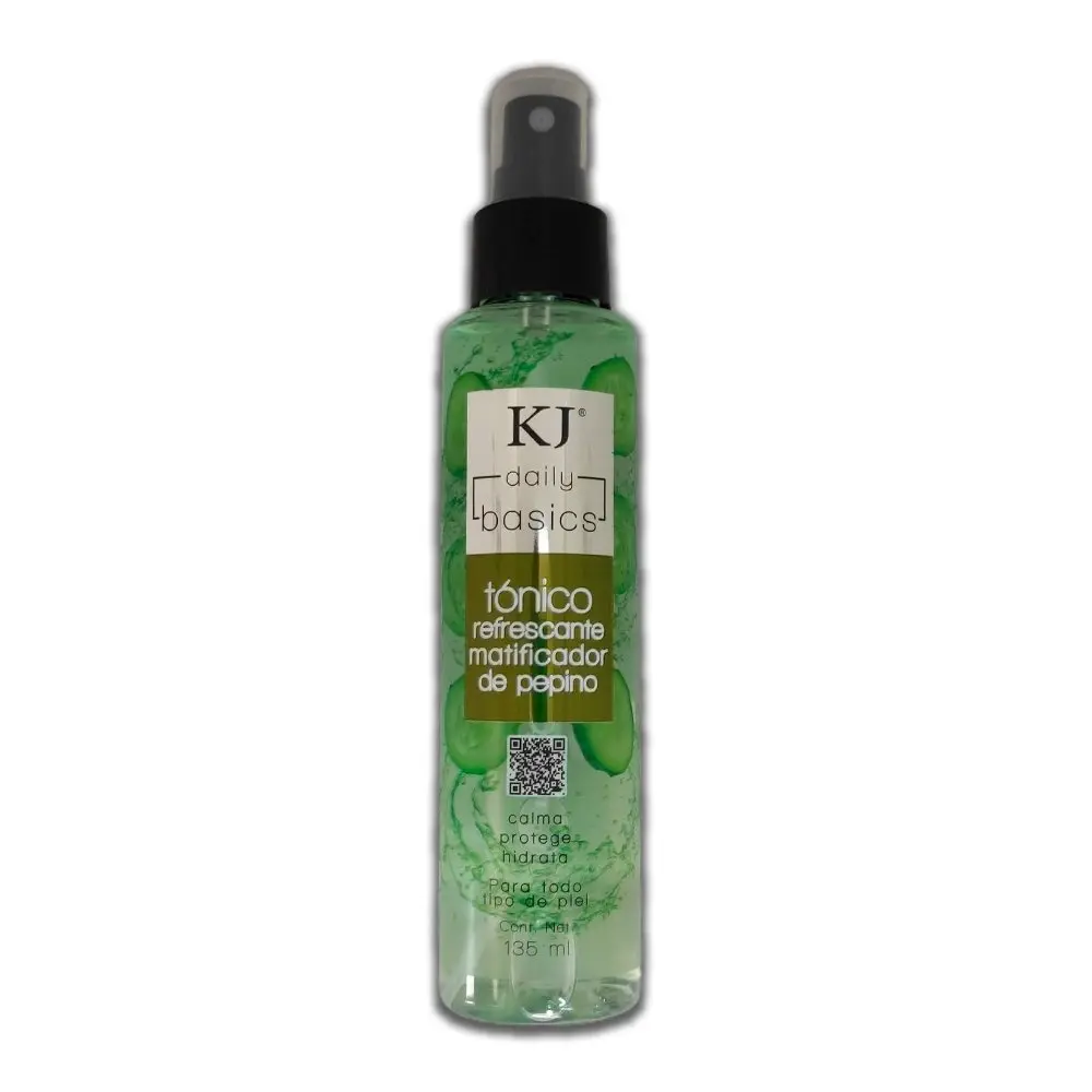 Tónico Refrescante Matificador KJ