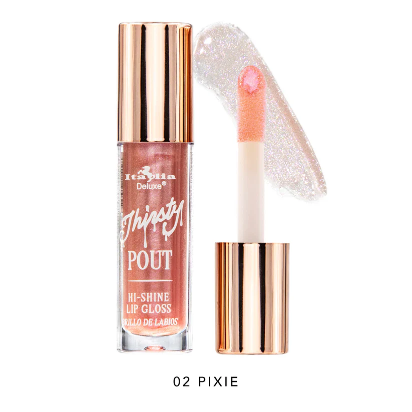 Brillo de Labios THIRSTY POUT