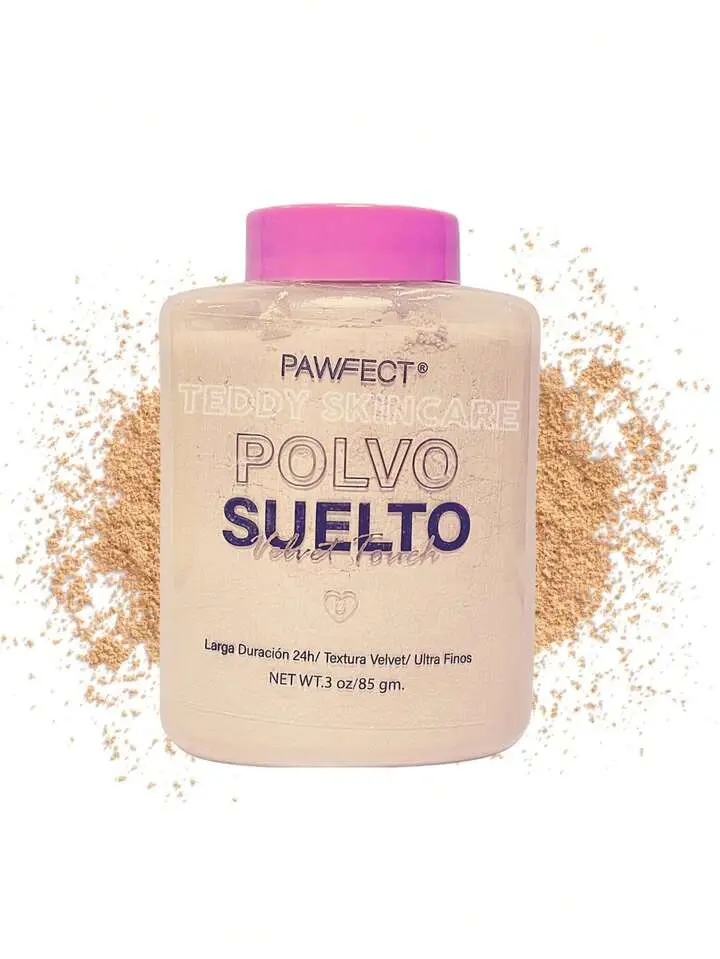 Polvo Translúcido PAWFECT 