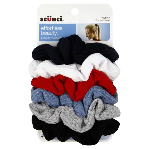 Paquete de Scrunchie 