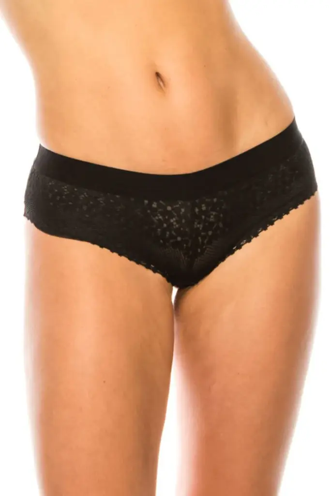 Cachetero con Encaje 