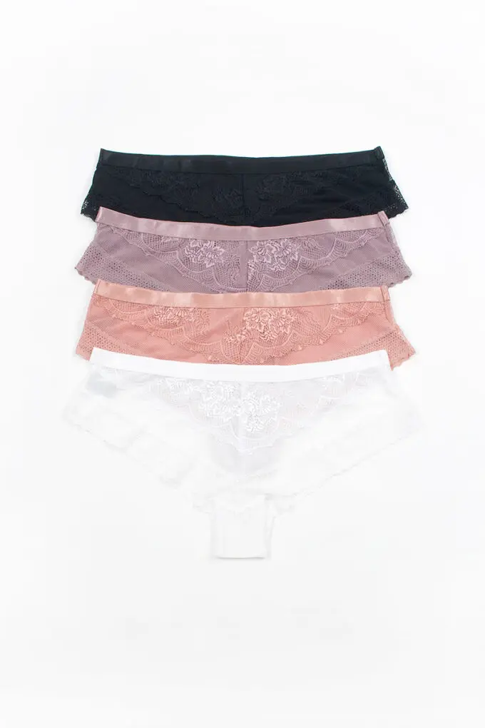 Cachetero con Transparencia