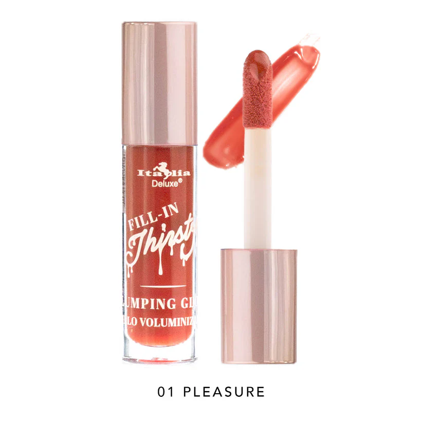Brillo Volumen de Labios FILL IN THIRSTY