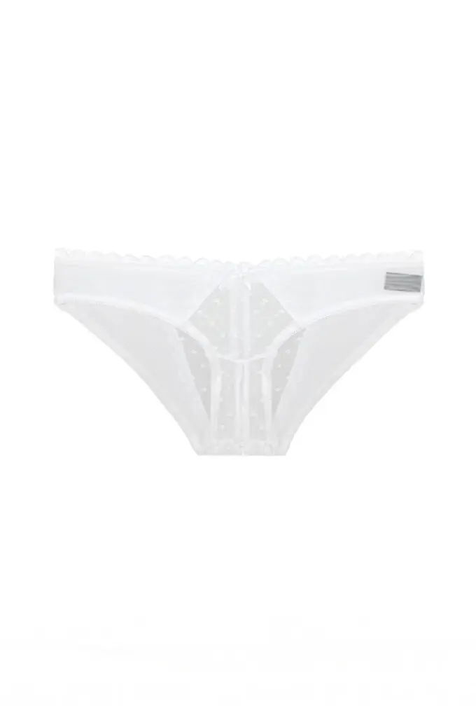 Pantie con Aberturas
