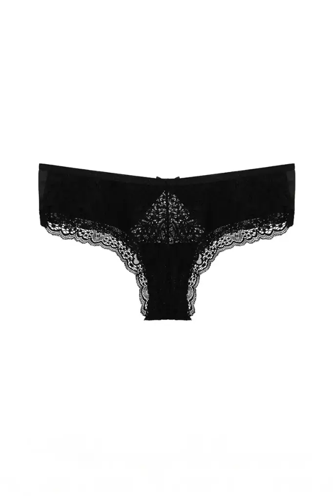 Cachetero con Encaje 