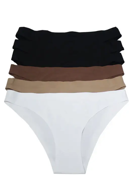 Pantie Comodo sin Costura