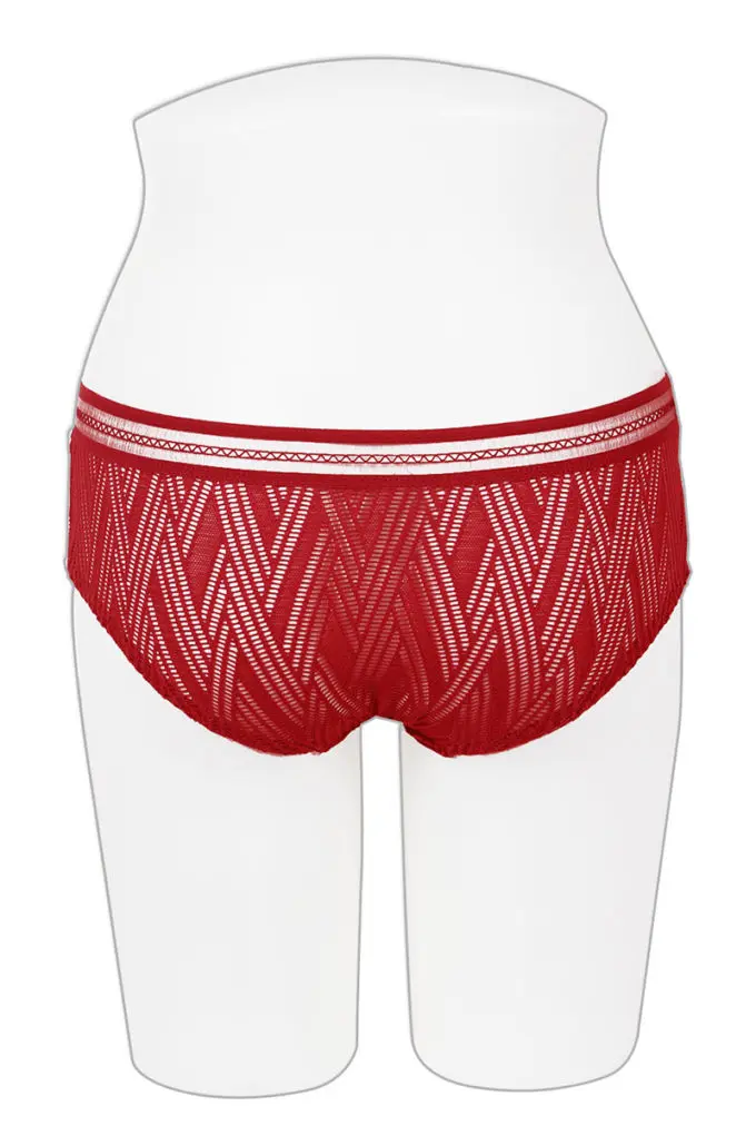 Cachetero con Transparencia