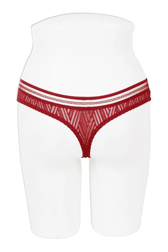 Tanga con Transparencia