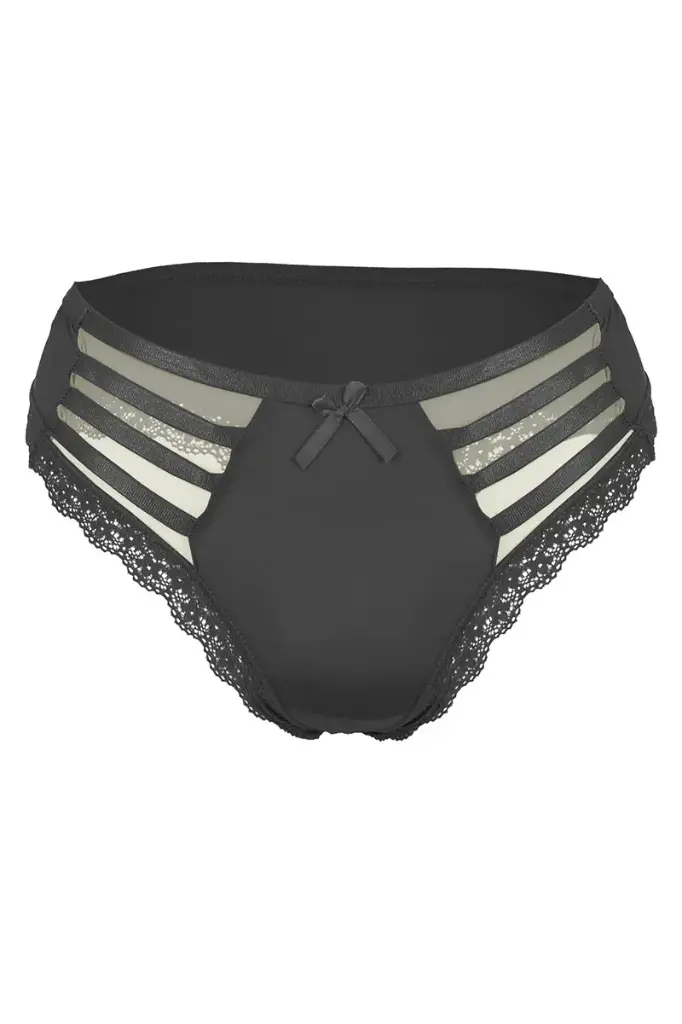 Pantie con Aberturas 