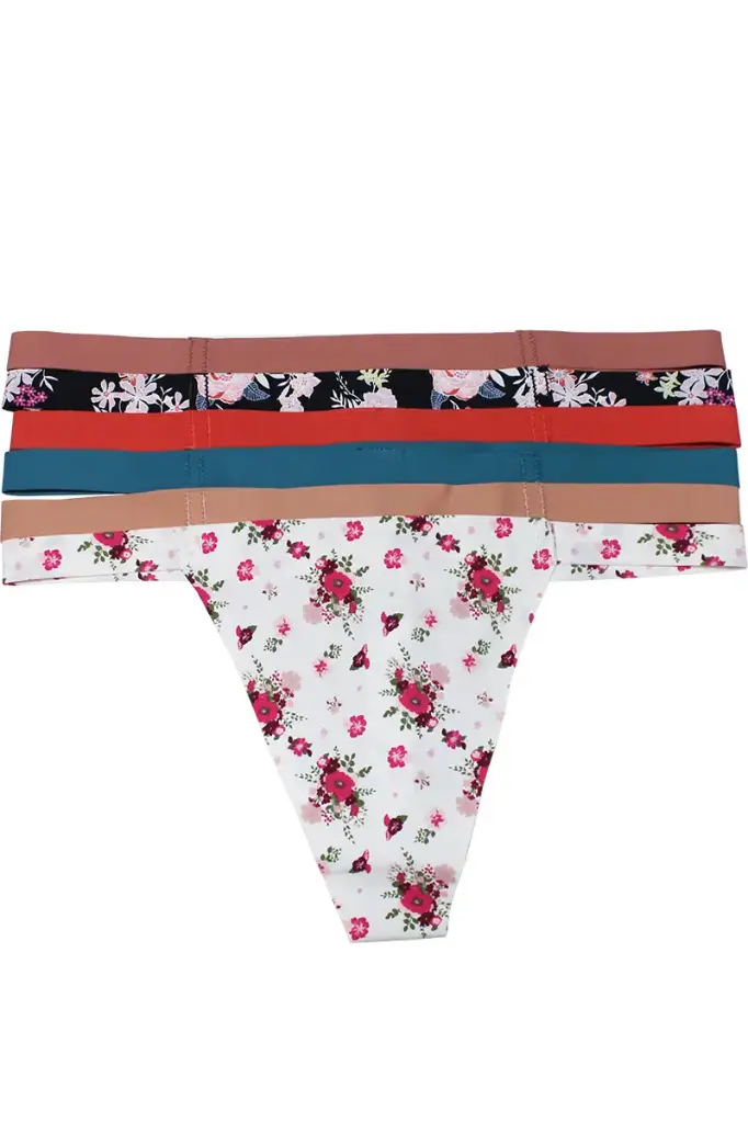 Tanga sin Costuras