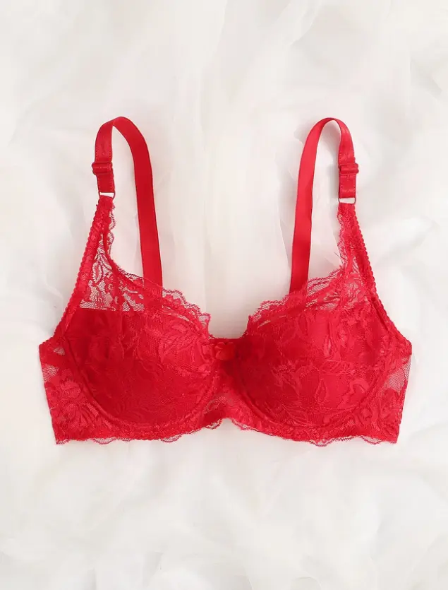 Bralette de Encaje