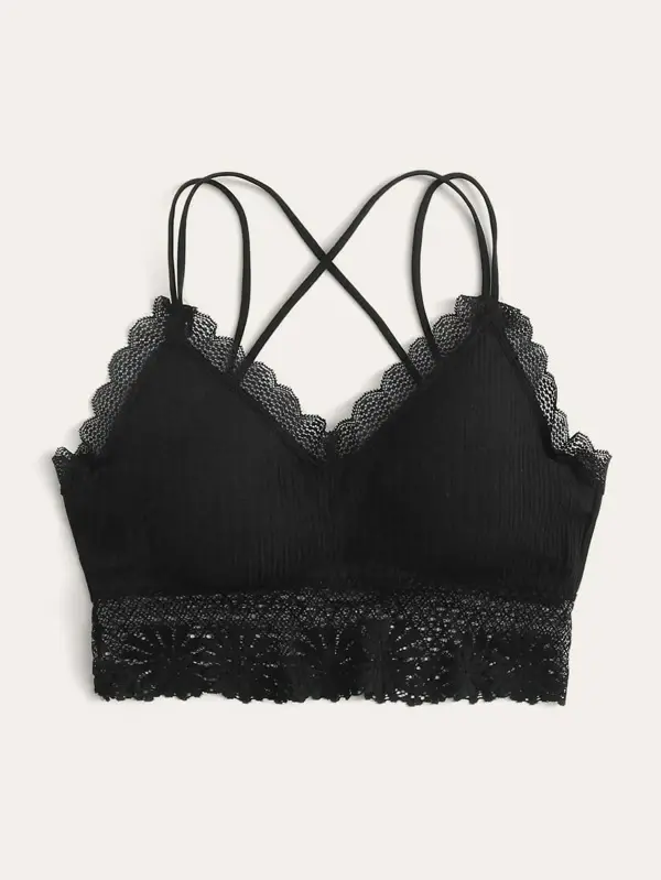 Bralette con Encaje KATHY