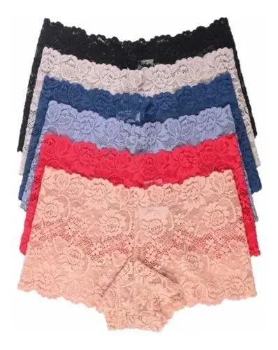 Boxer de Encaje SOFRA