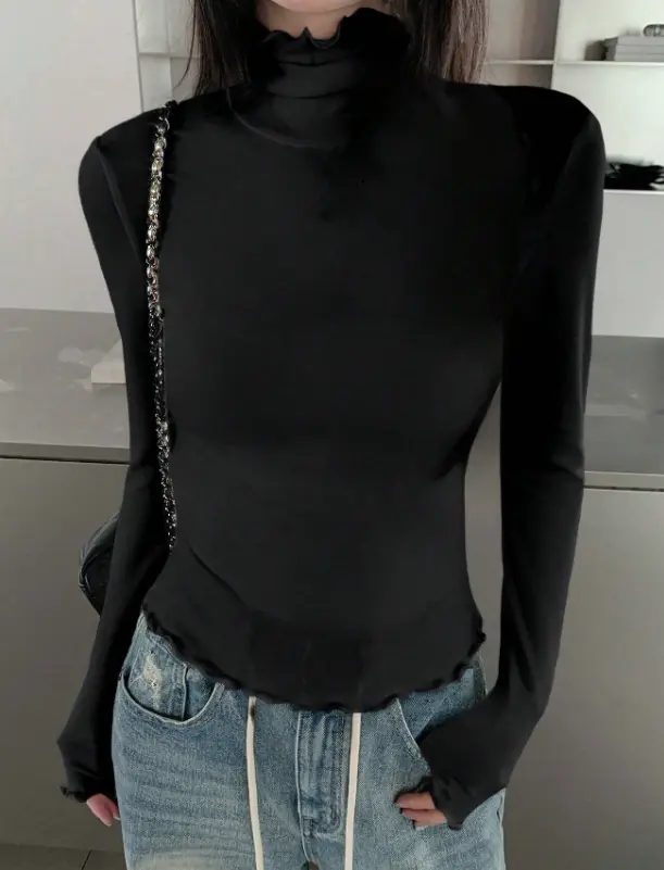 Blusa Manga Larga