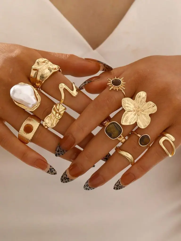 Anillo Chunky Individual