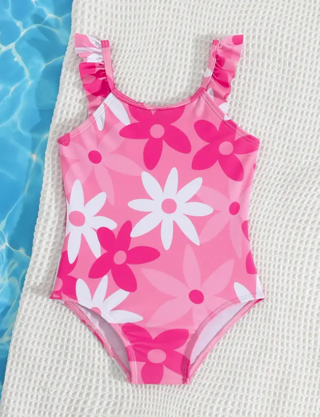 Bikini de Niña Completo 