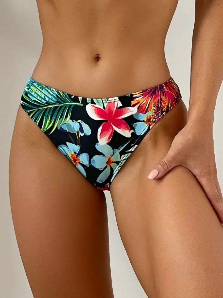 Calzon Bikini Tropical 
