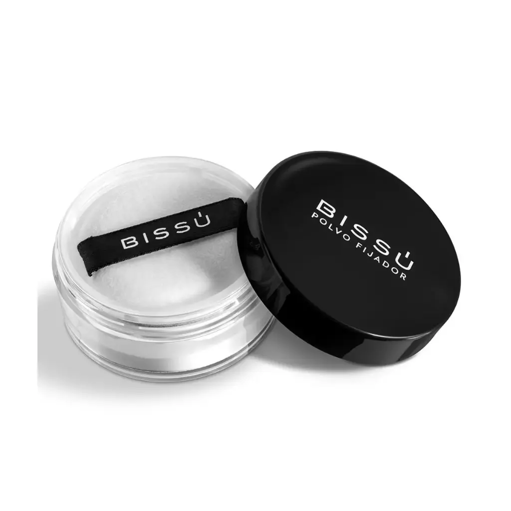 Polvo Fijador Blanco BISSU