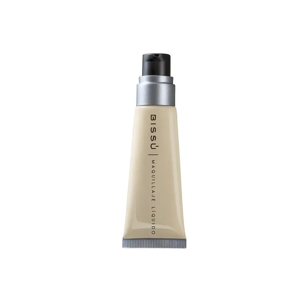 Maquillaje Base Liquida BISSU