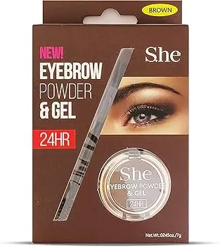 Polvo y Pomada Ceja SHE