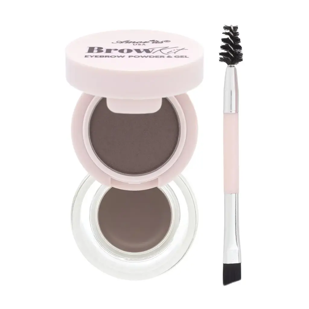 Polvo y Gel Ceja BROW KIT