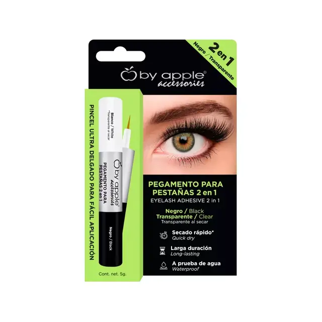 Pegamento Pestañas BY APPLE