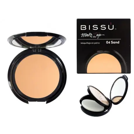 Polvo Compacto Bissu 