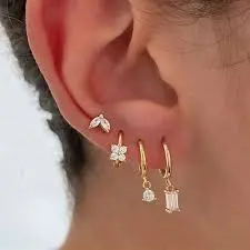 Par de Aretes Individuales