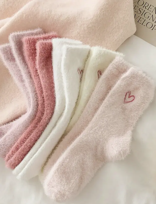 Par de Calcetin Calientito