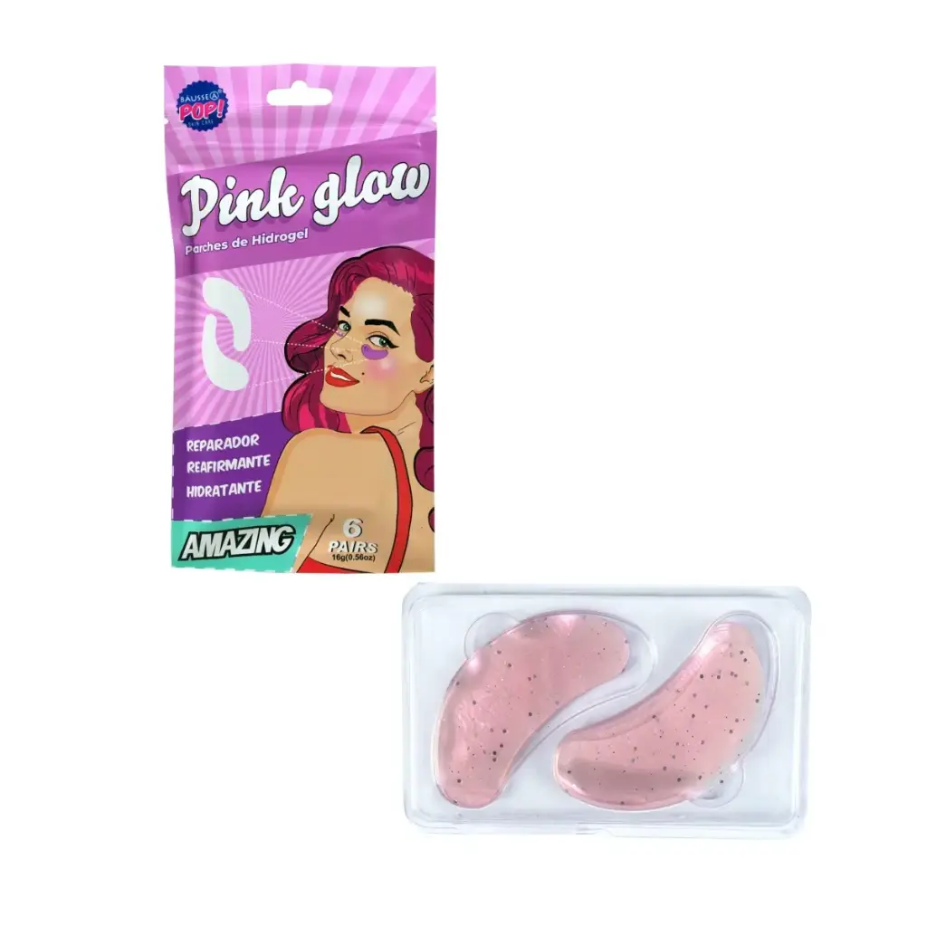 6 Parches de Hidrogel 